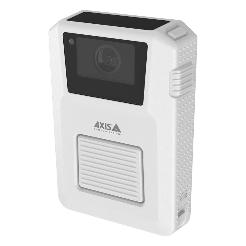 Axis W120 - Camcorder - 1080p / 30 BpS - Flash 64 GB